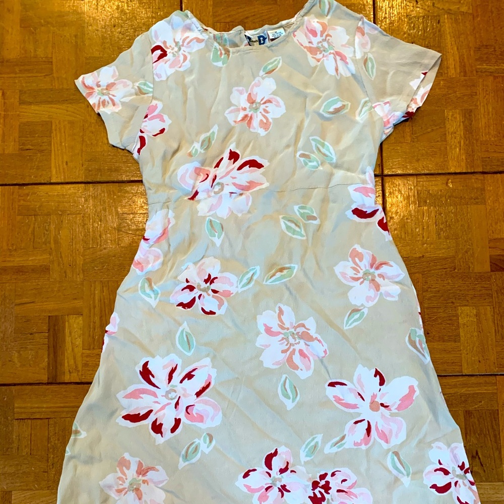 VTG 90’s Paul Harris Designs Minidress